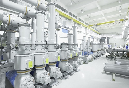 CtrlS to organize 1.2GW gas insulated substations to power data centers